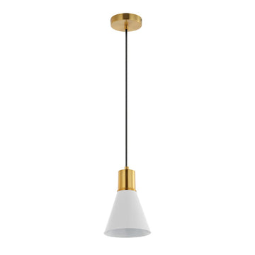 Apollo Metal LED Pendant